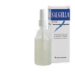 SAUGELLA LAVANDA VAGINALE 140 ML 4 FLACONI - pharmaluna