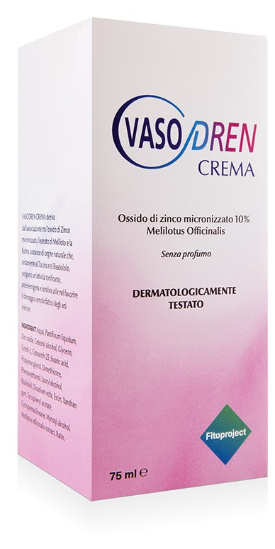 VASODREN CR GAMBE 75ML - pharmaluna