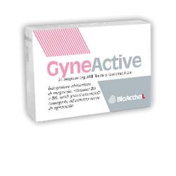 GYNEACTIVE REGOLATORE ORMONALE 24 COMPRESSE - pharmaluna