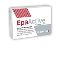 EPAACTIVE DEPURATIVO 36 COMPRESSE - pharmaluna