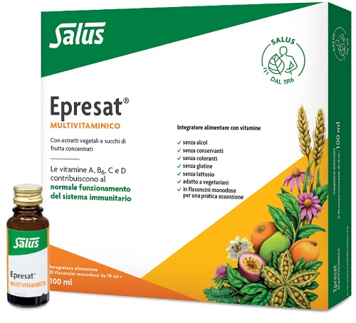 EPRESAT MONODOSE 10 FIALE - pharmaluna