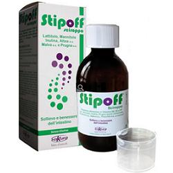 STIPOFF SCIROPPO 200 ML - pharmaluna