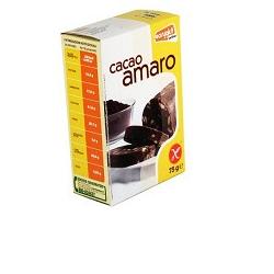 EASYGLUT CACAO AMARO 75 G - pharmaluna