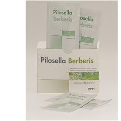 PILOSELLA-BERBERIS 30 BUSTINE - pharmaluna
