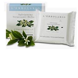 SALVIETTINE STRUCCANTI DELICATE 20 PEZZI - pharmaluna