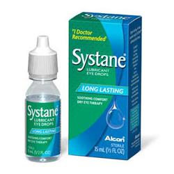 SYSTANE GOCCE OCULARI LUBRIFICANTI 10 ML - pharmaluna