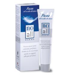 NOALL DERMA PASTA OSSIDO DI ZINCO 8% ML 50 - pharmaluna