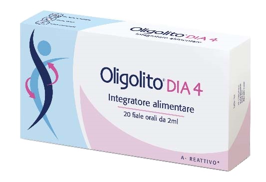 OLIGOLITO DIA4 20 FIALE 2 ML - pharmaluna