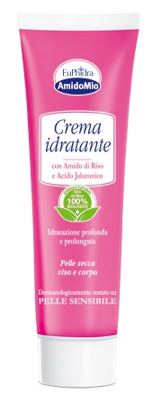 EUPHIDRA AMIDOMIO CREMA IDRATANTE 50 ML - pharmaluna