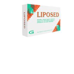 LIPOSED 30 COMPRESSE - pharmaluna