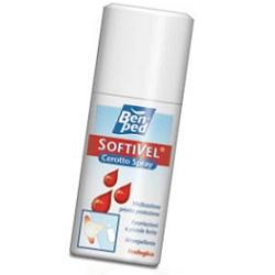CEROTTO SPRAY BENPED SOFTIVEL 30 ML - pharmaluna