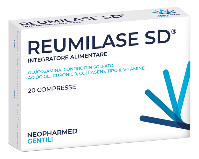 REUMILASE SD 20 COMPRESSE - pharmaluna