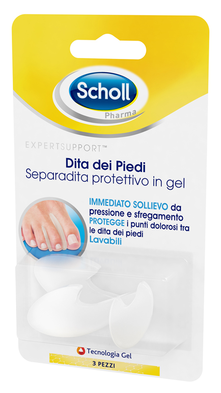 SEPARADITA ANATOMICO IN GEL GELACTIV SCHOLL - pharmaluna