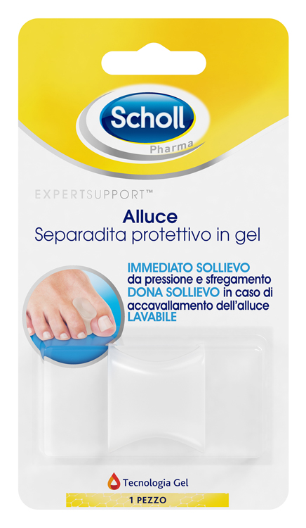 SEPARADITA ALLUCE GELACTIV SCHOLL - pharmaluna
