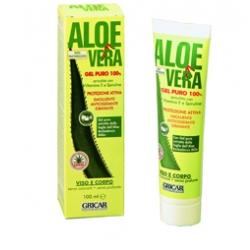 ALOE VERA GEL 100ML - pharmaluna