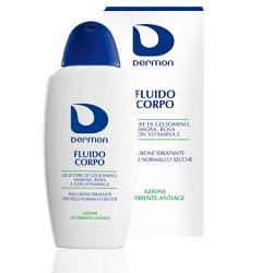 DERMON FLUIDO CORPO 200 ML - pharmaluna