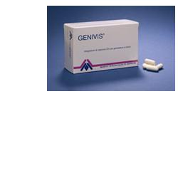 GENIVIS 60 CAPSULE - pharmaluna