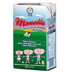 MONELLO LATTE CRESCITA 500 ML - pharmaluna