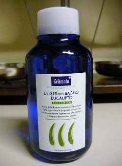 OFFICINALIA EUCALIPTO ELISIR PER IL BAGNO 500 ML - pharmaluna