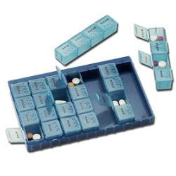 PORTAPILLOLE 7GIORNI - pharmaluna