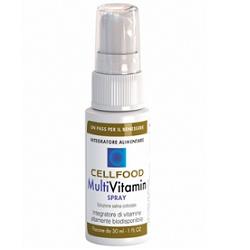 CELLFOOD MULTIVITAMIN SPRAY 30 ML - pharmaluna