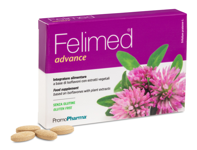 FELIMED ADVANCE 30 CPR - pharmaluna