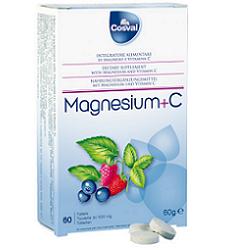 MAGNESIUM + C 60 TAVOLETTE - pharmaluna