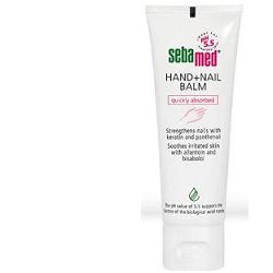 SEBAMED CREMA MANI UNGHIE 75 ML - pharmaluna