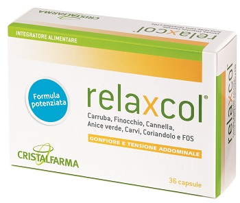 RELAXCOL 36 CAPSULE - pharmaluna