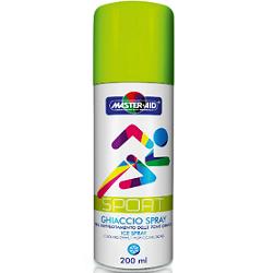 GHIACCIO SPRAY MASTER-AID SPORT 200 ML - pharmaluna