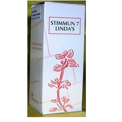 LINDAS STIMMUN 7 GOCCE 50 ML - pharmaluna