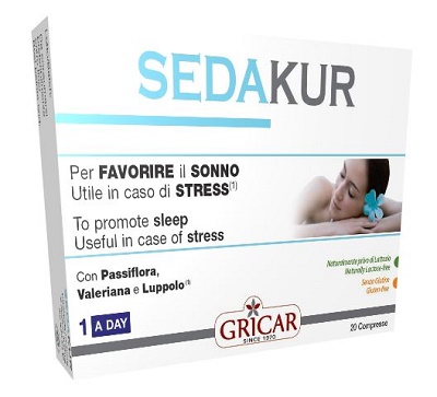 SEDAKUR 20 COMPRESSE DA 500 MG - pharmaluna