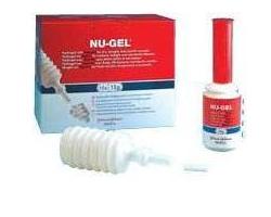 MEDICAZIONE IDROGEL FLUIDO NUGEL 25G 2 PEZZI - pharmaluna
