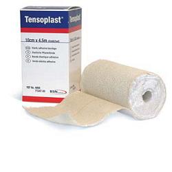 BENDA ELASTICA AUTOADESIVA TENSOPLAST 7X450CM - pharmaluna