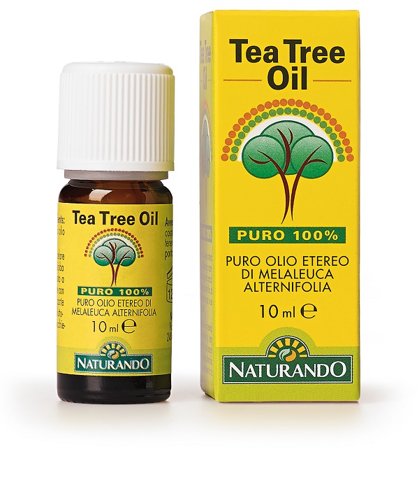 TEA TREE OIL 10 ML - pharmaluna