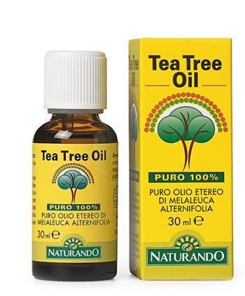 TEA TREE OIL 30 ML - pharmaluna