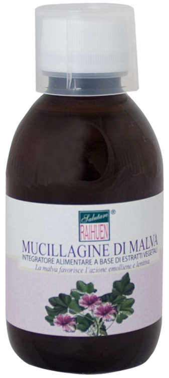 RAIHUEN MUCILLAGINE DI MALVA 200 ML - pharmaluna