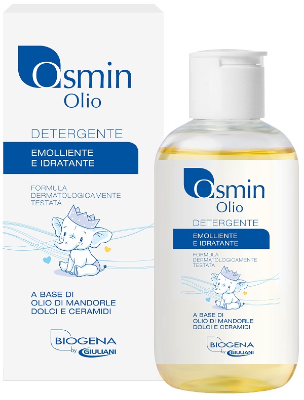 OSMIN OLIO 250 ML - pharmaluna