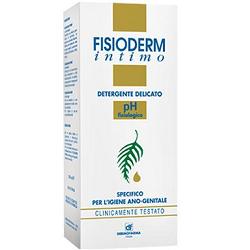 FISIODERM DETERGENTE INTIMO 200 ML - pharmaluna