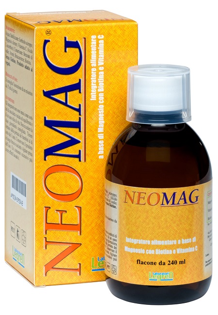 NEOMAG 240 ML - pharmaluna