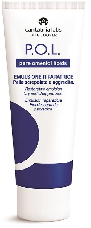 POL EMULSIONE MANI RIPARATRICE 50 ML - pharmaluna