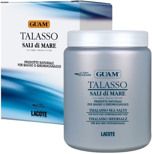 GUAM TALASSO SALI DI MARE 1 KG - pharmaluna