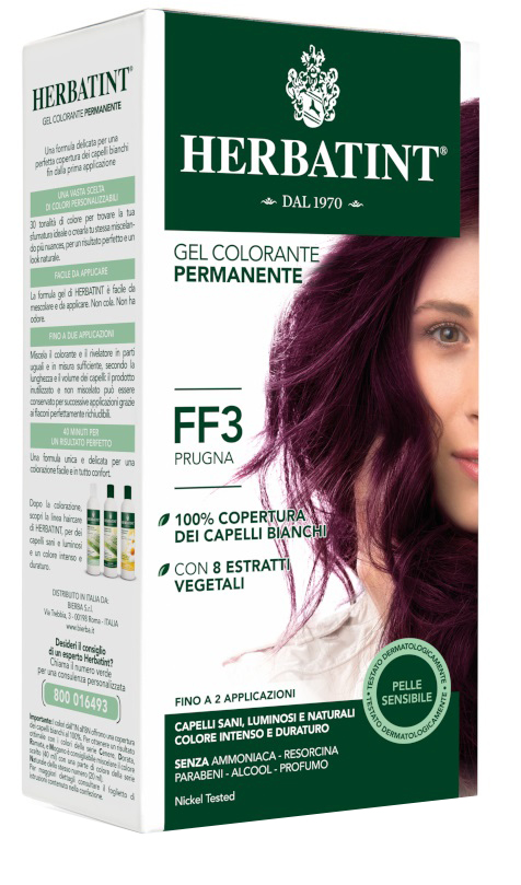 HERBATINT FLASH FASHION PRUGNA 135 ML - pharmaluna