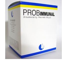 PRO B IMMUNAL 20 BUSTINE DA 5 G - pharmaluna