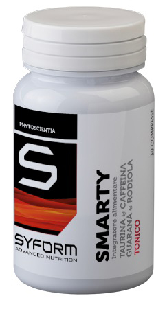 SMARTY 30 COMPRESSE 42 G - pharmaluna