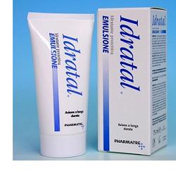 IDRATAL CREMA IDRATANTE 75ML - pharmaluna
