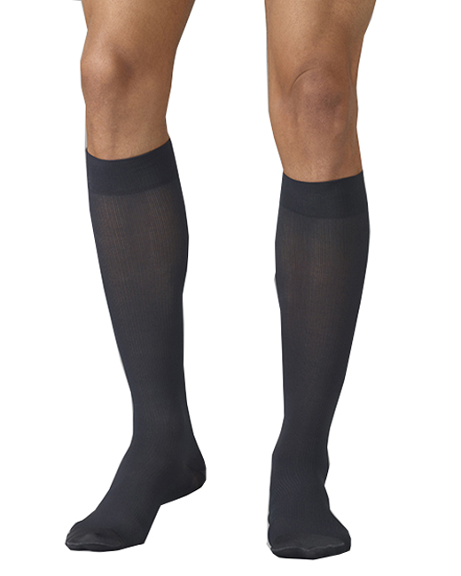 VARISAN LUI&LEI 15-20 MMHG GAMBALETTO AD PC COT BLU 4 - pharmaluna