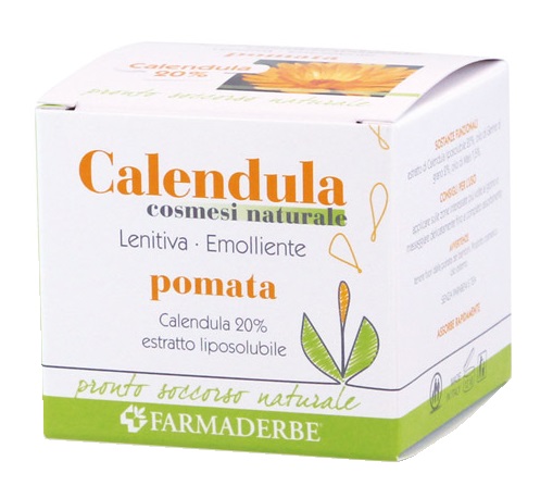 CALENDULA POMATA 75 ML - pharmaluna