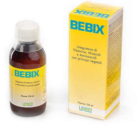BEBIX 150 ML - pharmaluna