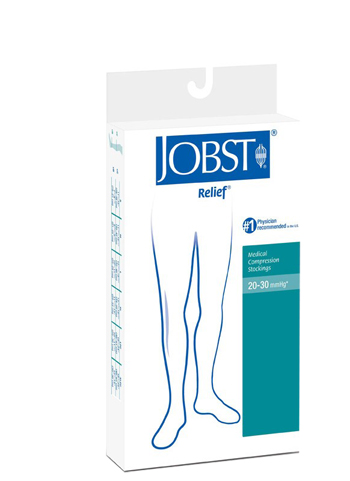 CALZA COMPRESSIVA JOBST REL 20/30MMHG GAMB L ARTICOLO 780520000400 - pharmaluna